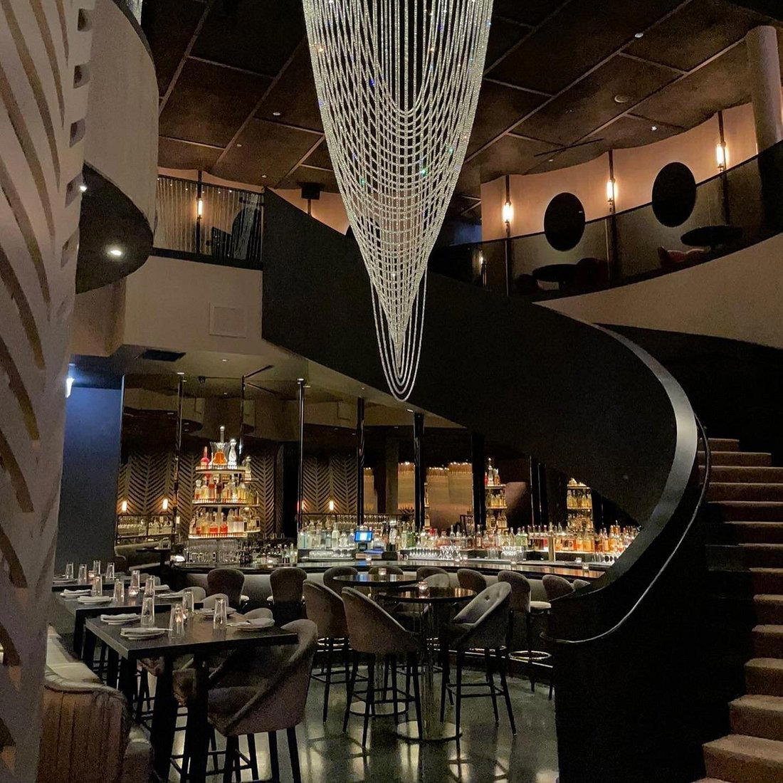 BLVD Steakhouse, Chicago, United States