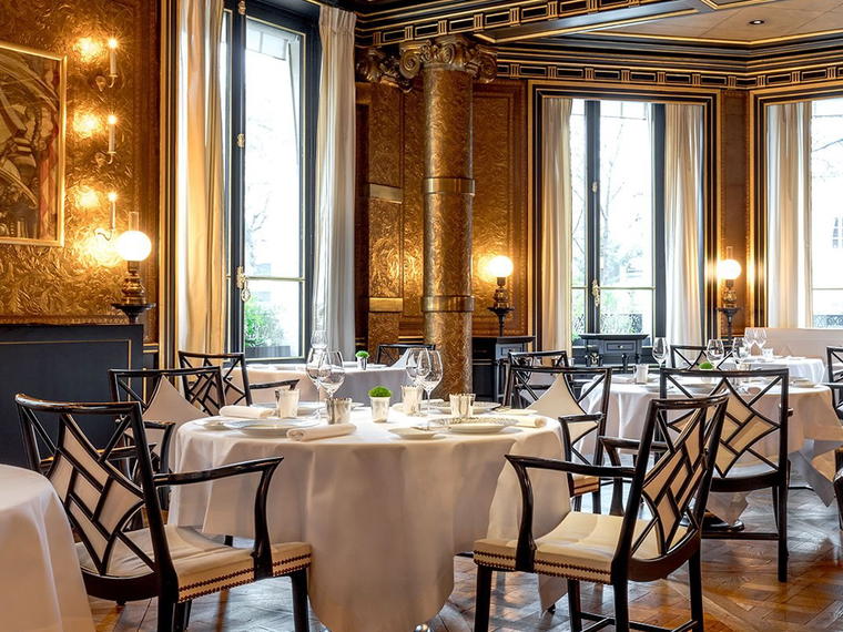 Le Gabriel - La Réserve Paris, Paris, France