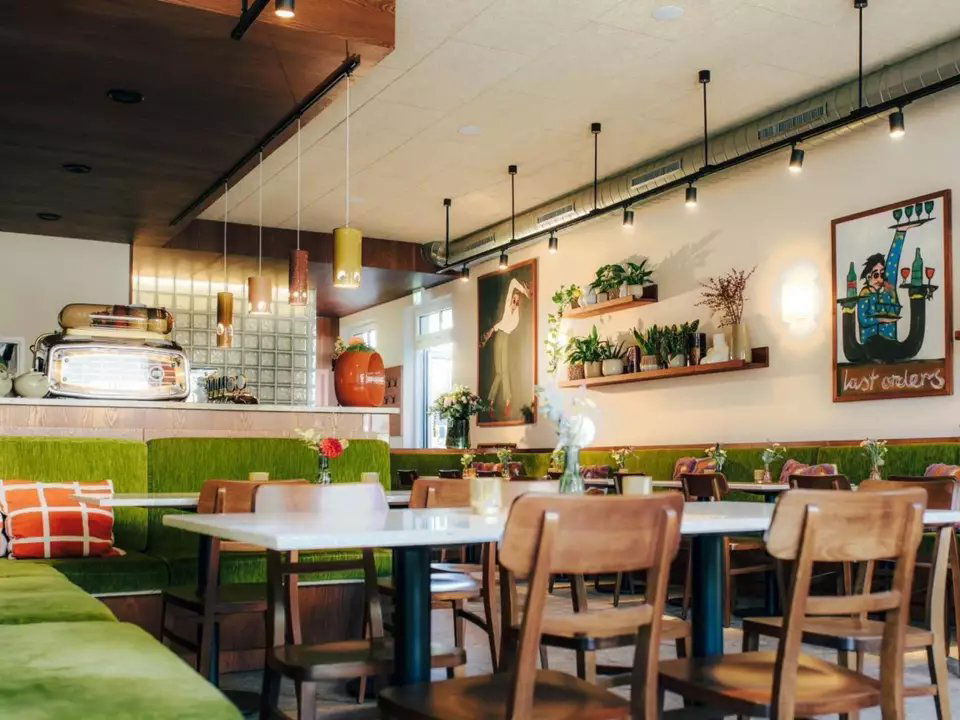 WOMO, Restaurant in Tulln an der Donau