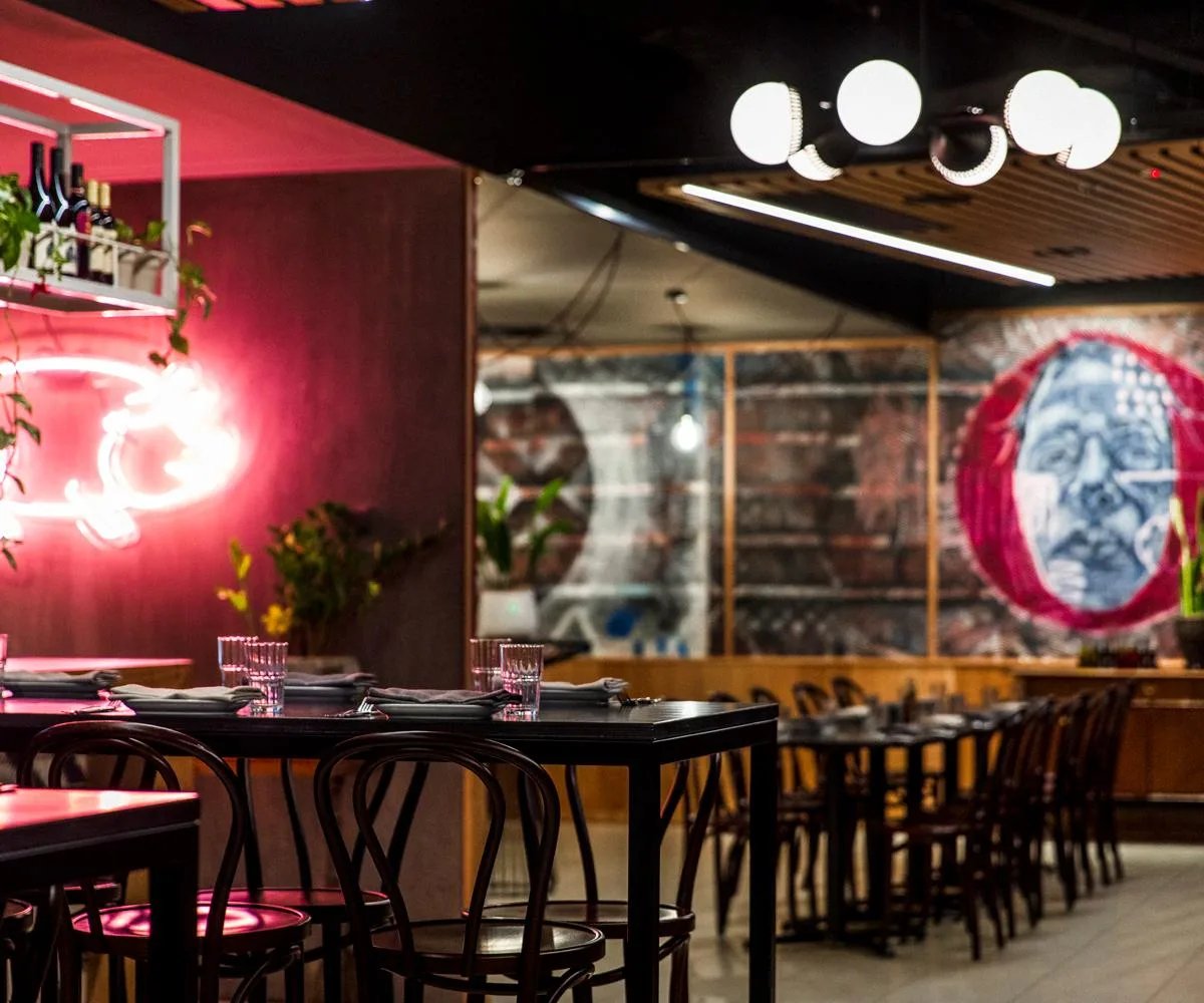 Lalla Rookh, Restaurant in Perth