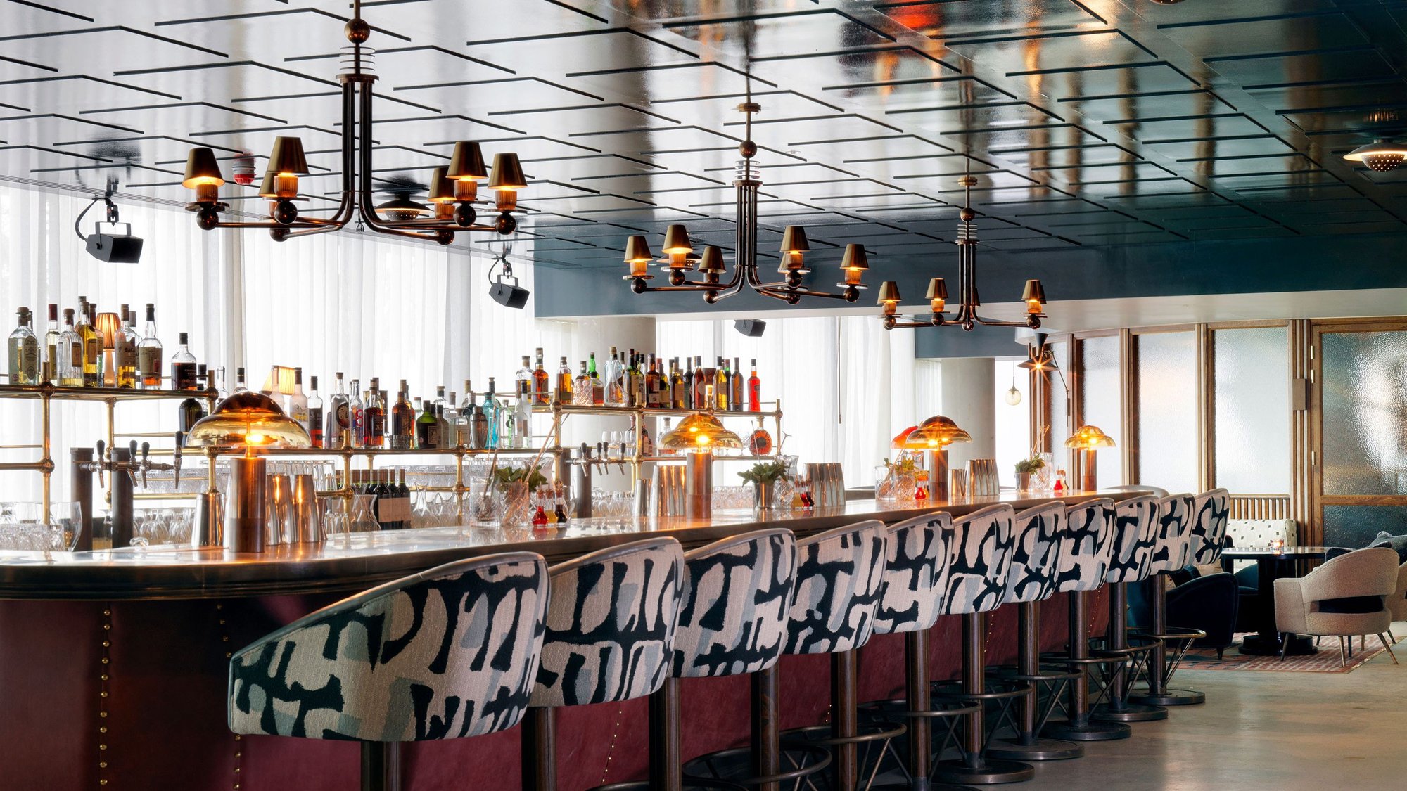 White City House restaurant in London, United Kingdom