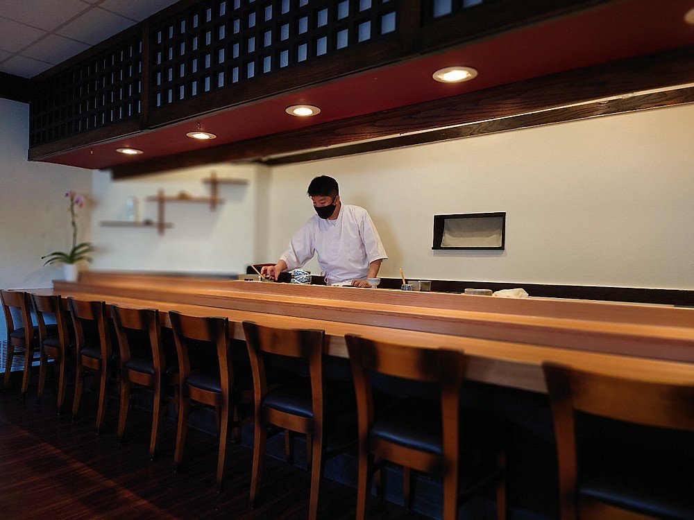 Sushi Takeda, Restaurant in Los Angeles