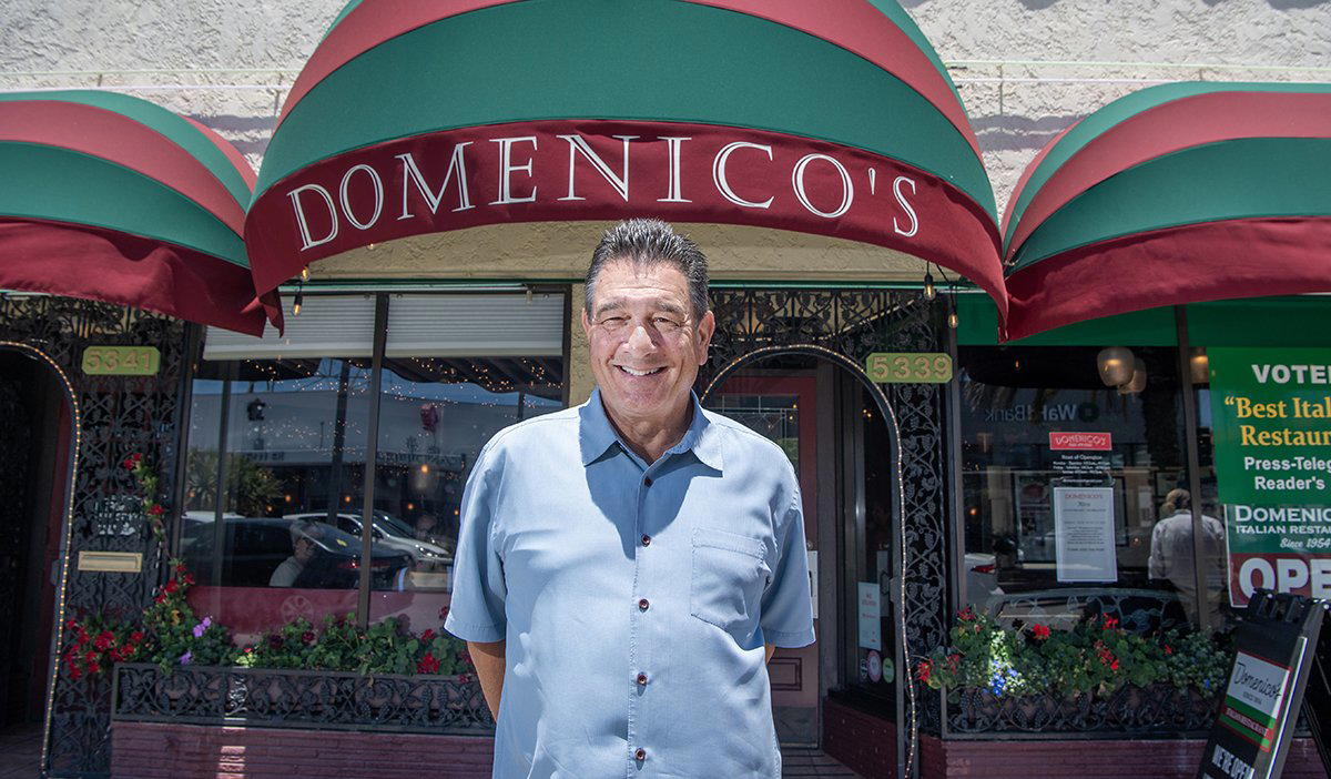 Domenico's, Long Beach, United States