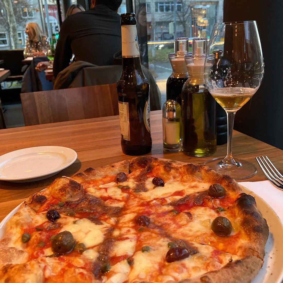 Oggi restaurant in Stuttgart, Germany