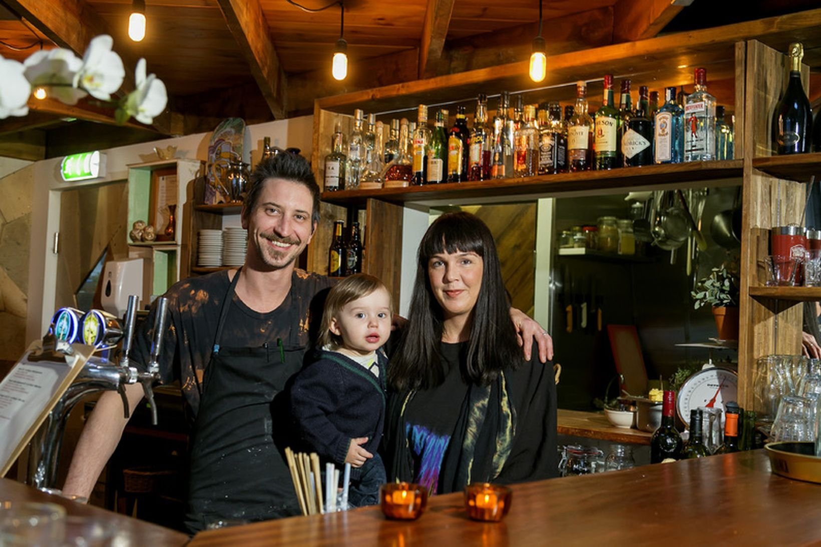 The Coocoo's Nest, Restaurant in Reykjavik