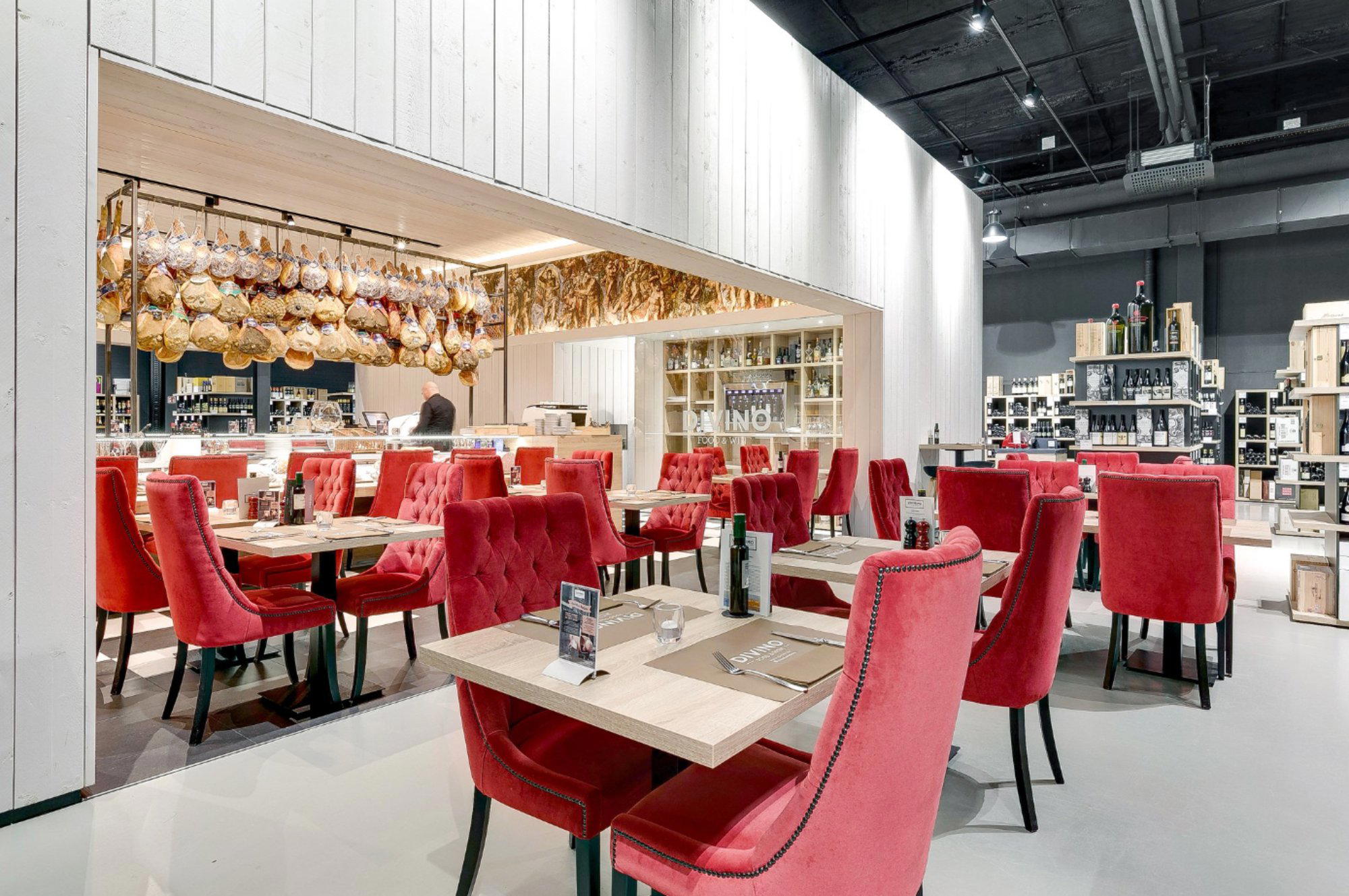 Vinissimo Restaurant restaurant in Luxembourg, Luxembourg