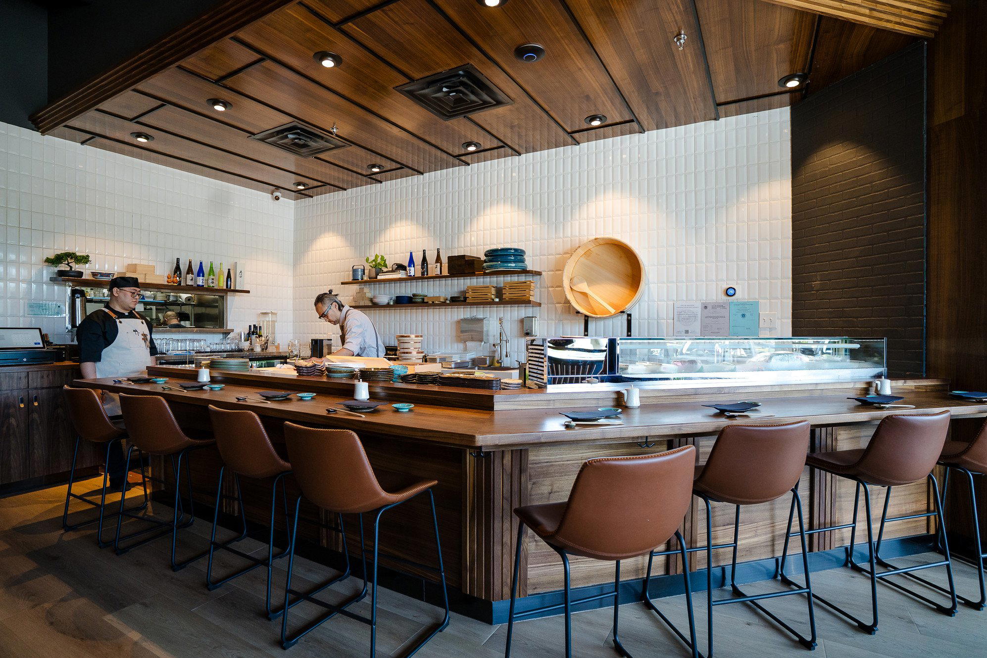 Ichijiku restaurant in Houston, United States