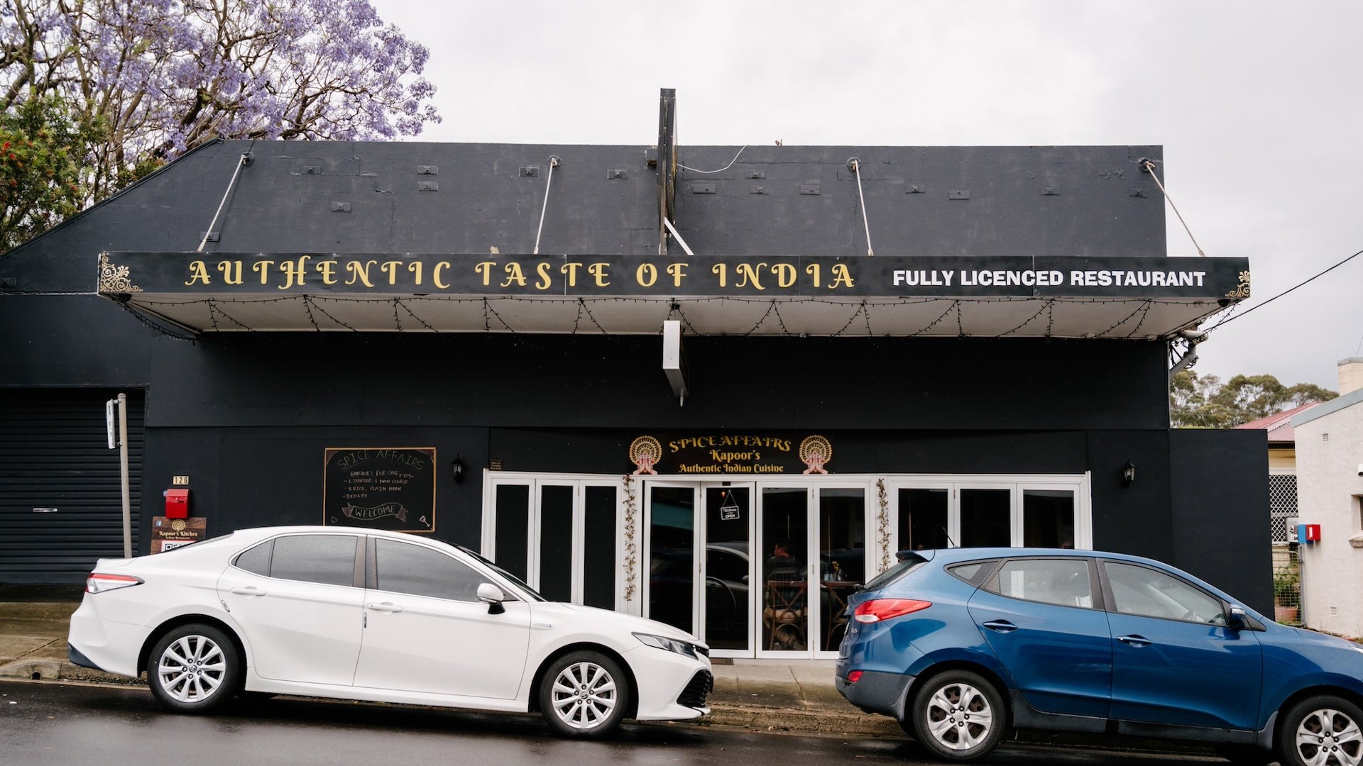 Spice Affairs Kapoor's Authentic Indian Restaurant, Newcastle, Australia