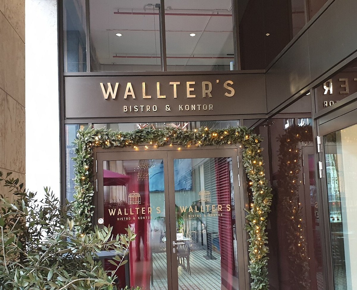 Wallter's Bistro & Kontor, Hamburg, Germany