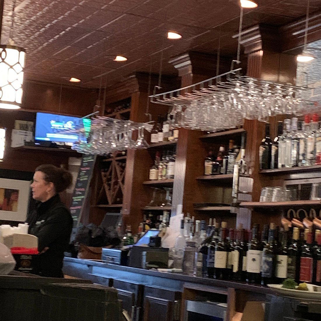 D'Raymonds restaurant in Loudonville