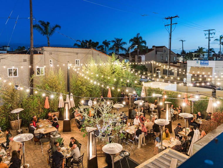 Roe Seafood, Long Beach, United States