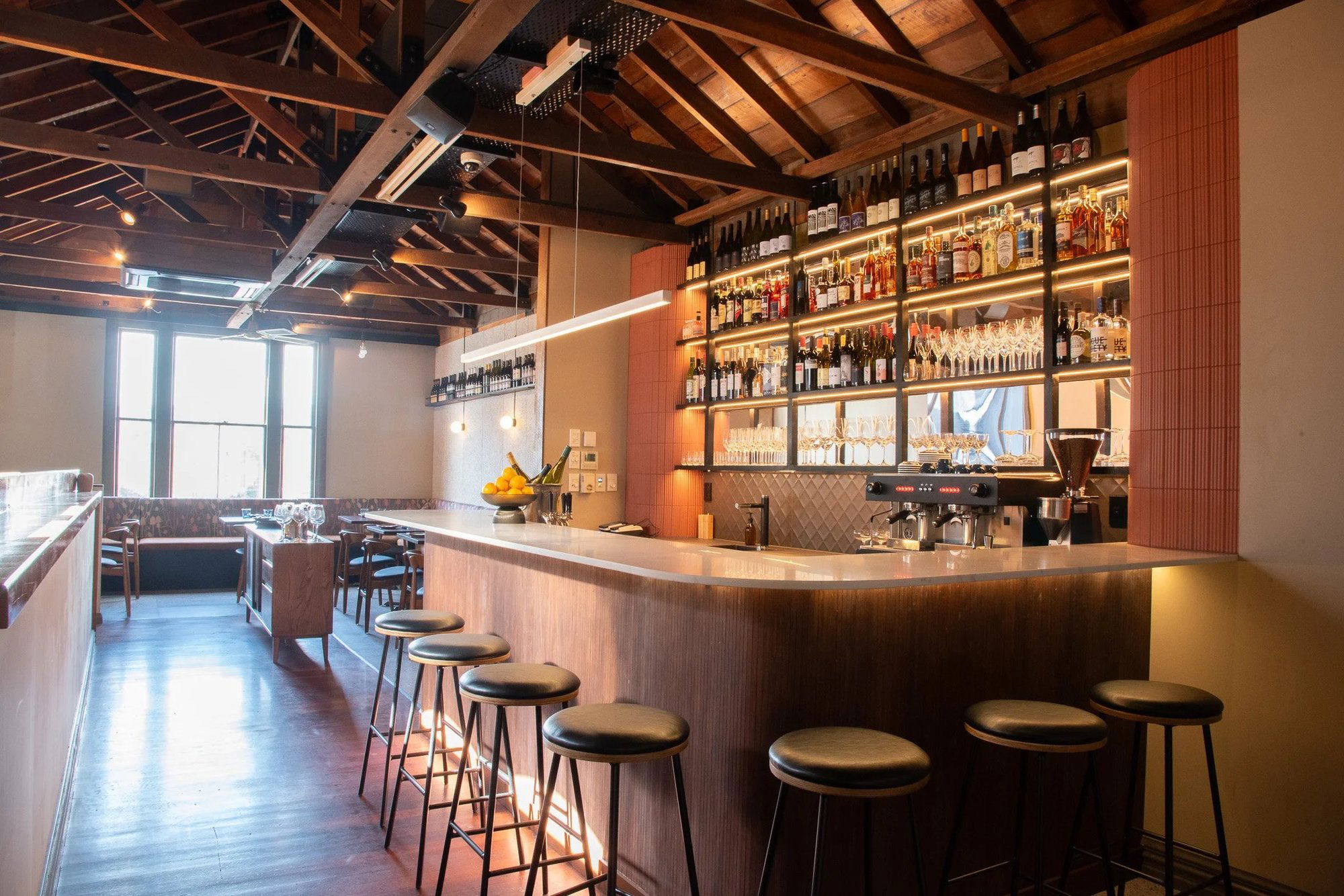 Rosella, Restaurant in Wellington