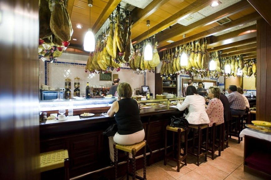 El Churra, Restaurant in Murcia