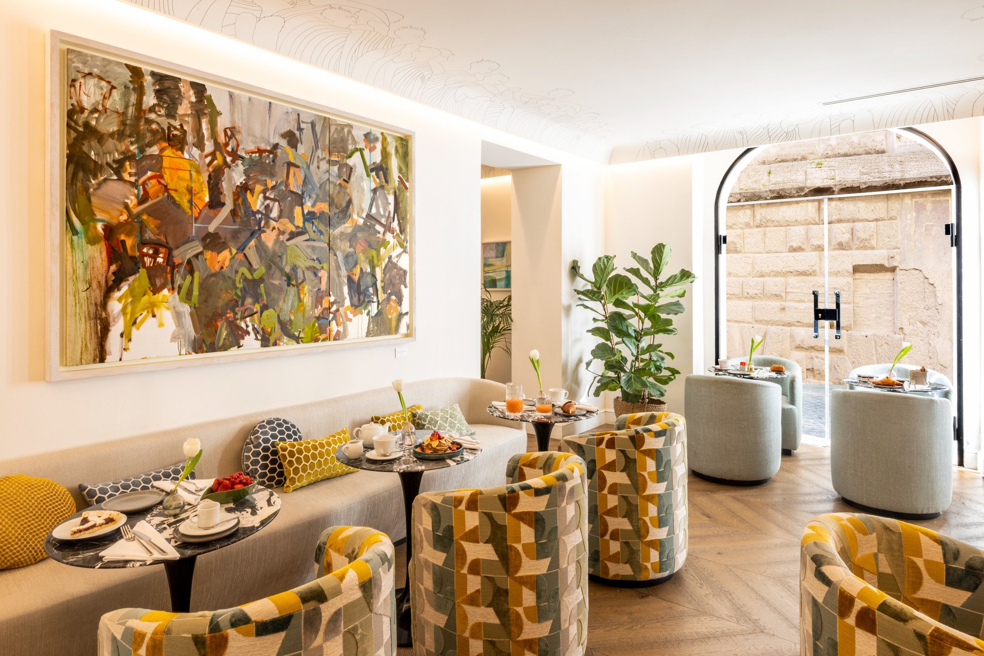 Aurora Bistrot & Bar, Restaurant in Rome