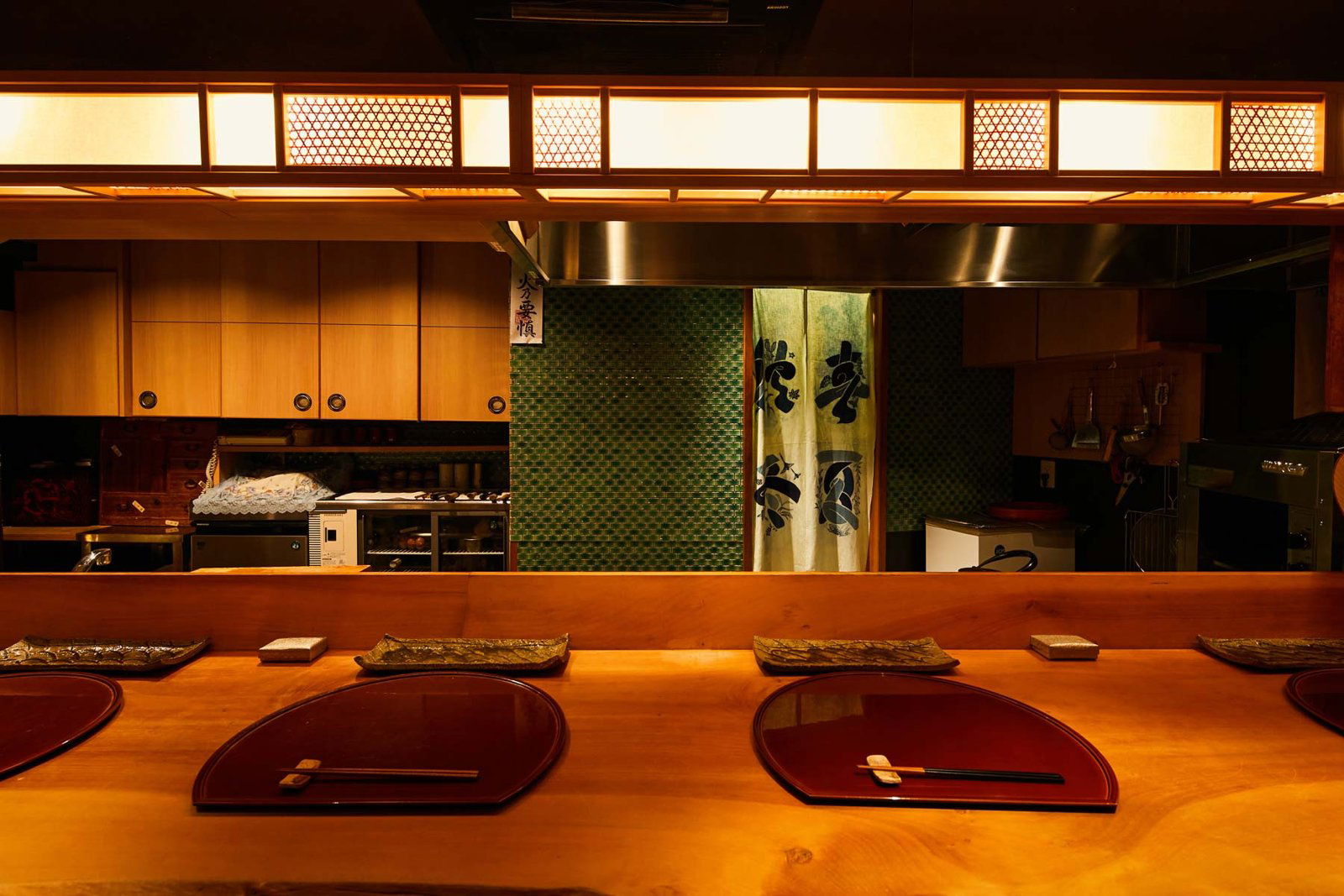 Kappo, Restaurant in Oyama