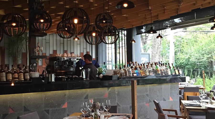 7 osteria, Mexico City, Mexico