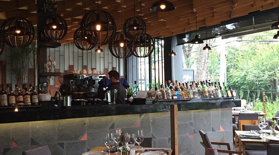 7 osteria, Restaurant in Mexico City