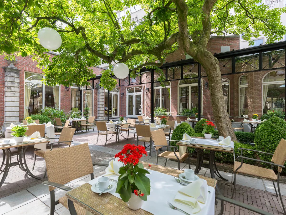 Brighton Restaurant, Brussels, Belgium