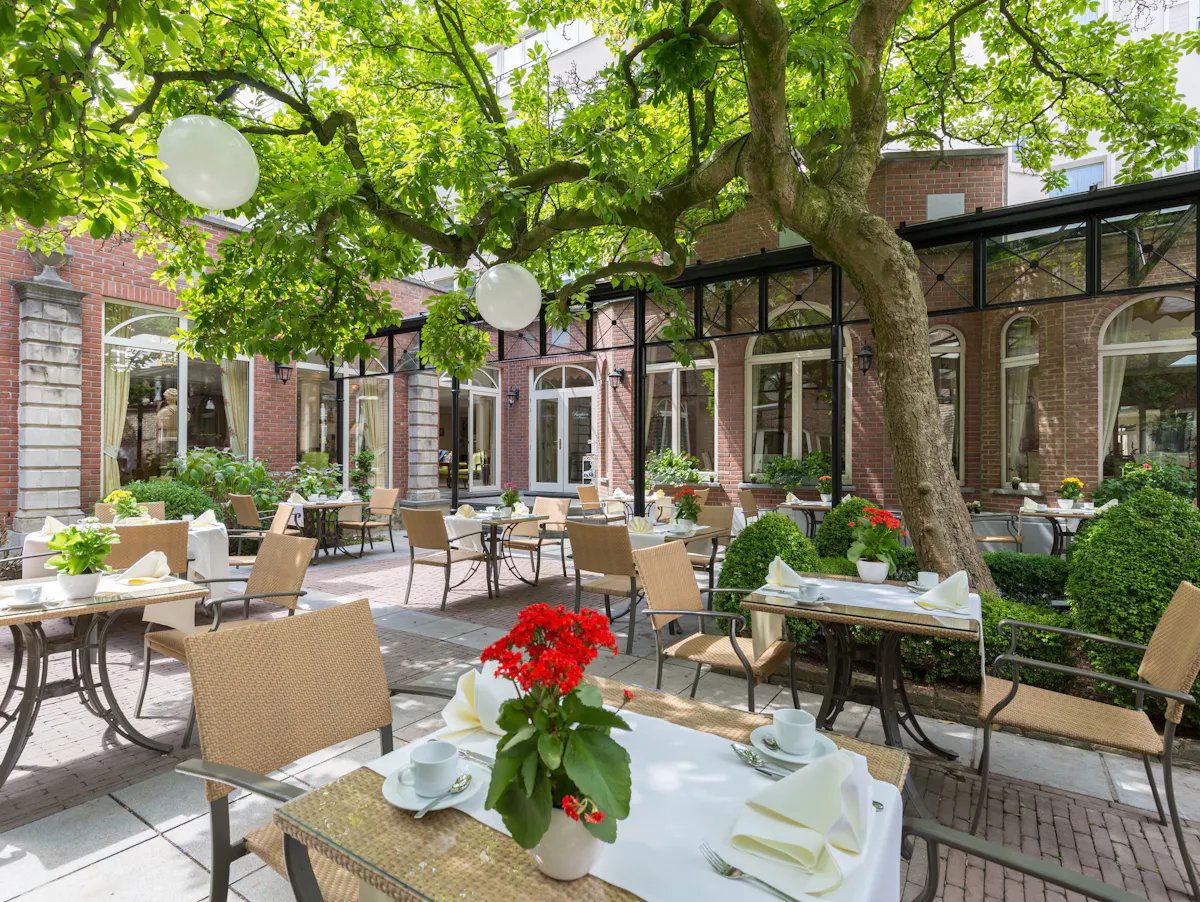 Brighton Restaurant, Restaurant in Brussels