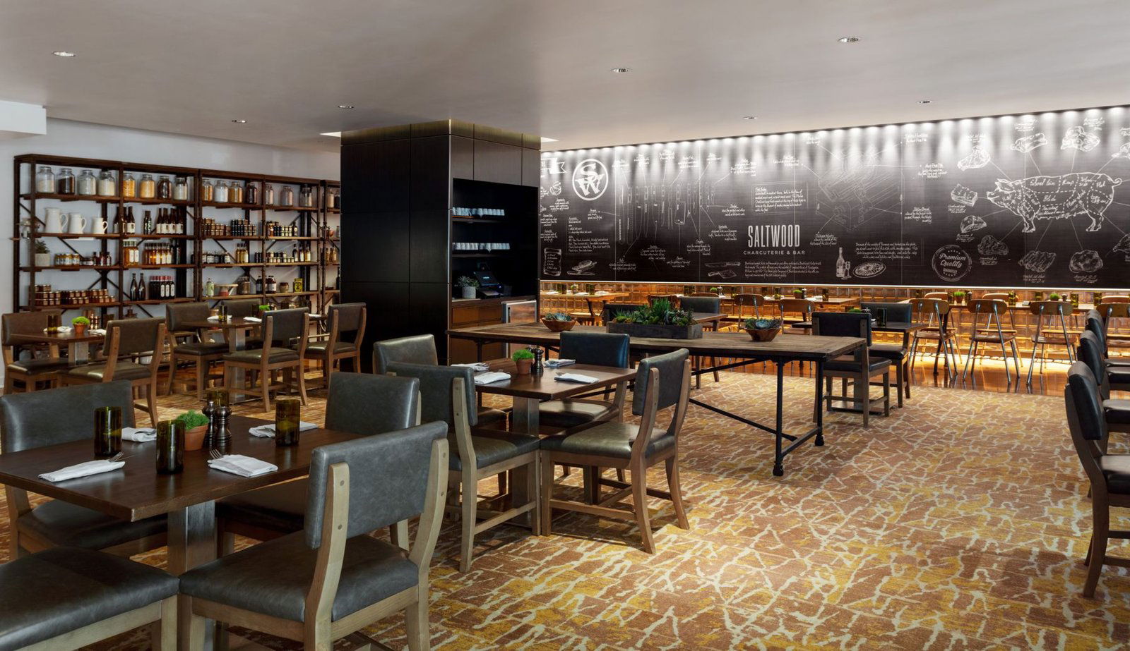 The Salad Bar, Restaurant in Atlanta
