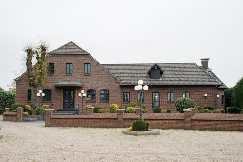 Landhaus Köpp restaurant in Xanten, Germany