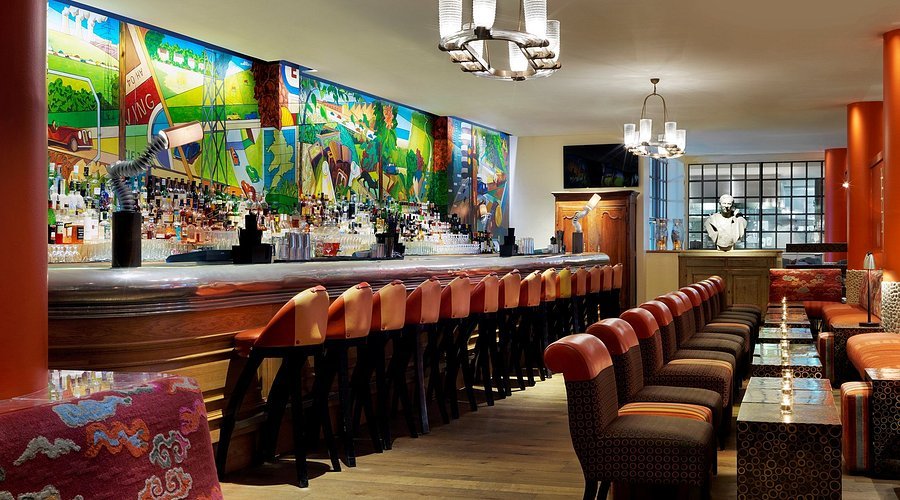 Refuel Restaurant & Bar
