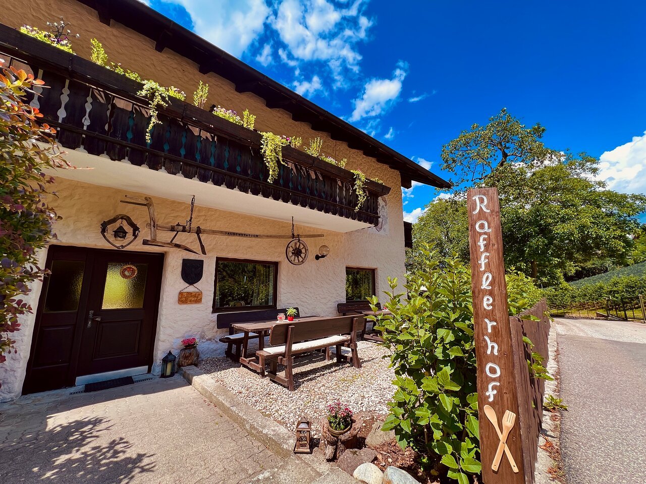 Gasthaus Rafflerhof