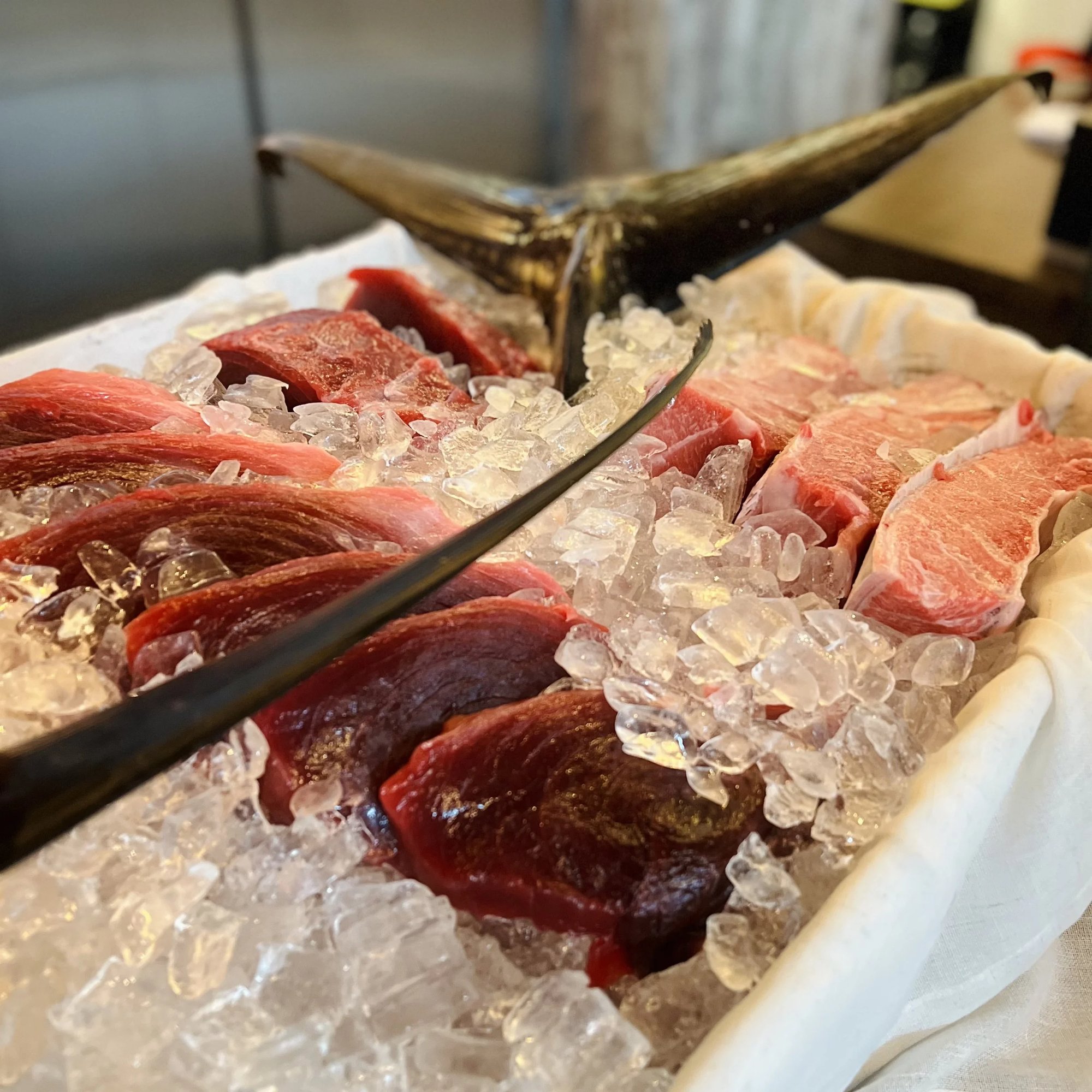 Lanikai at Love Art Sushi restaurant in Cambridge, United States