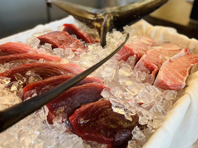 Lanikai at Love Art Sushi, Cambridge, United States