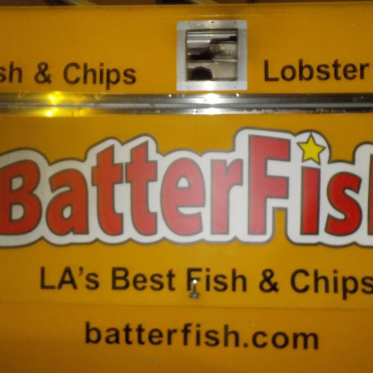 BatterFish, Restaurant in Los Angeles