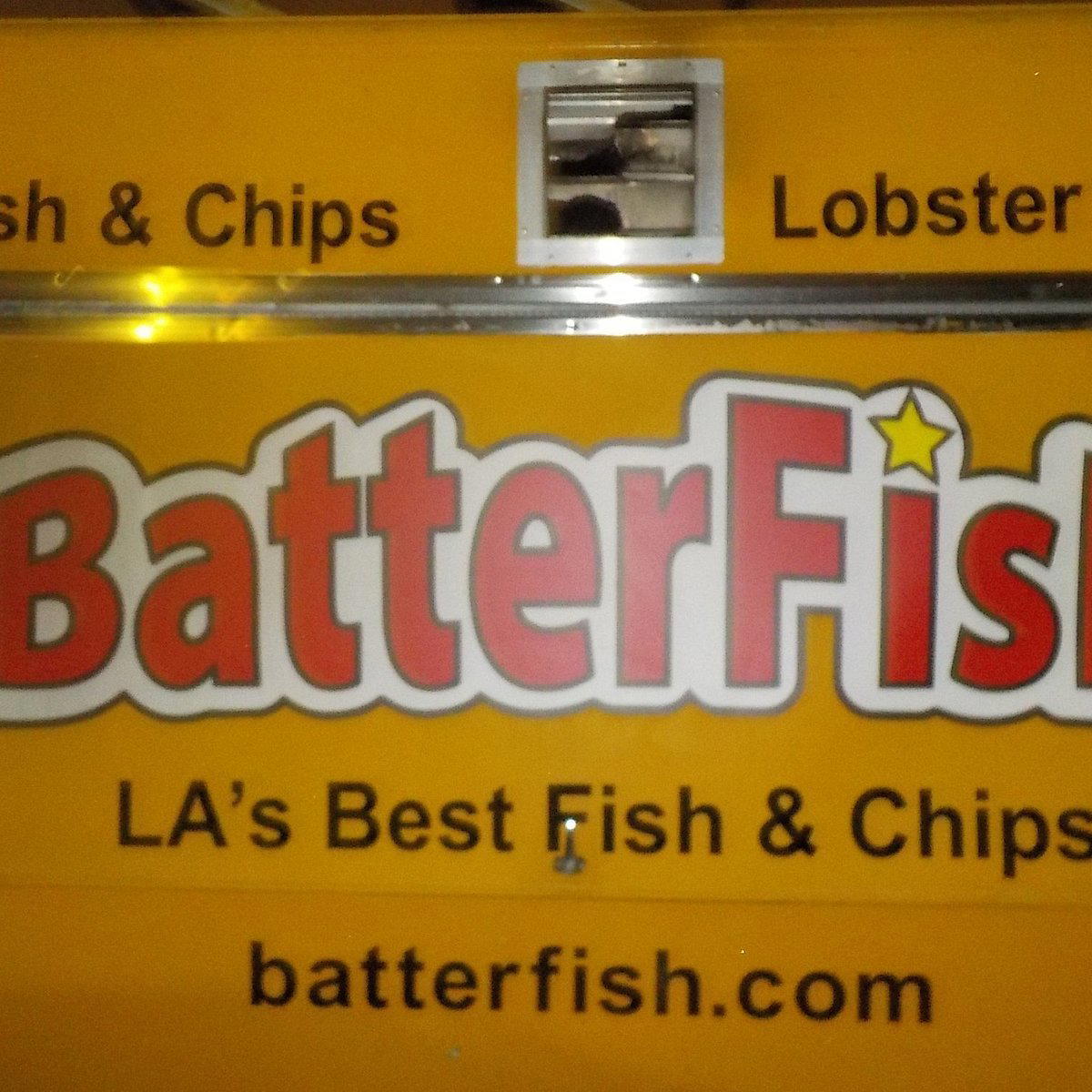 BatterFish restaurant in Los Angeles, United States