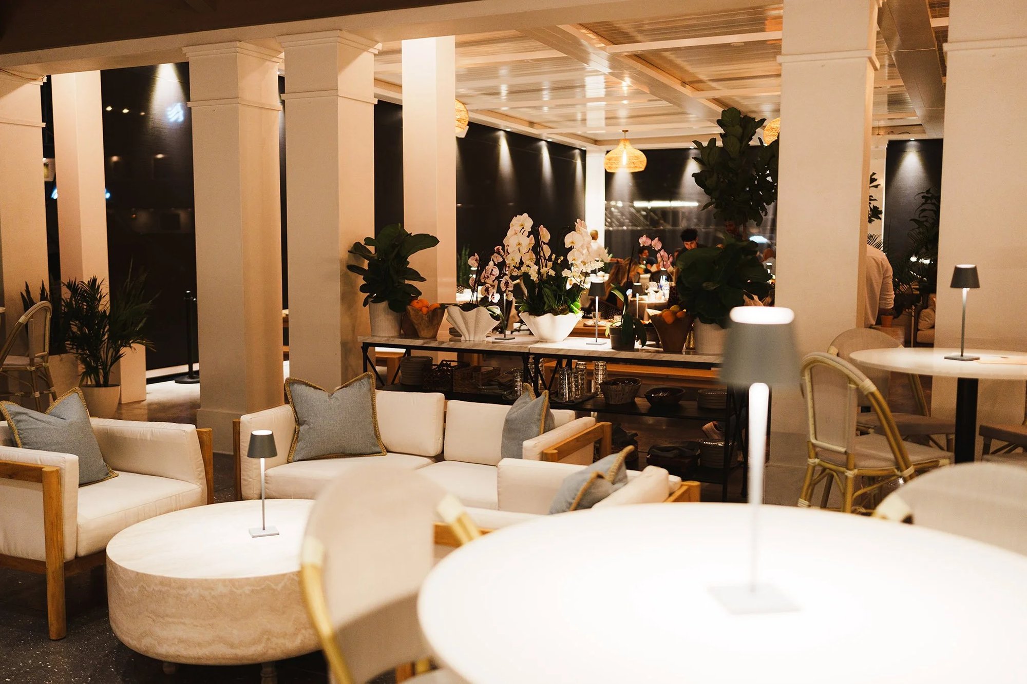 Lamarina Restaurant, Restaurant in West Palm Beach