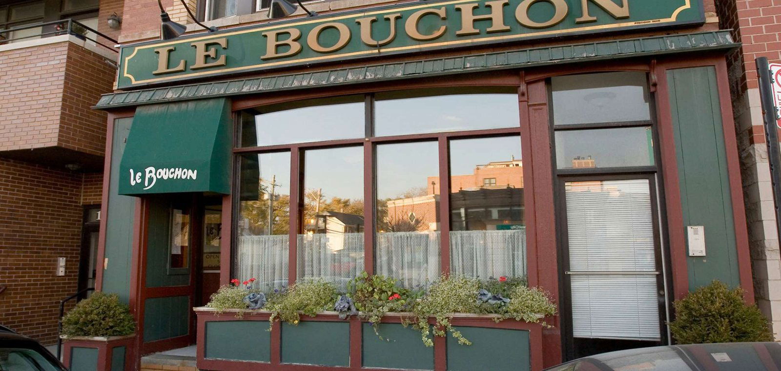 Le Bouchon, Restaurant in Chicago
