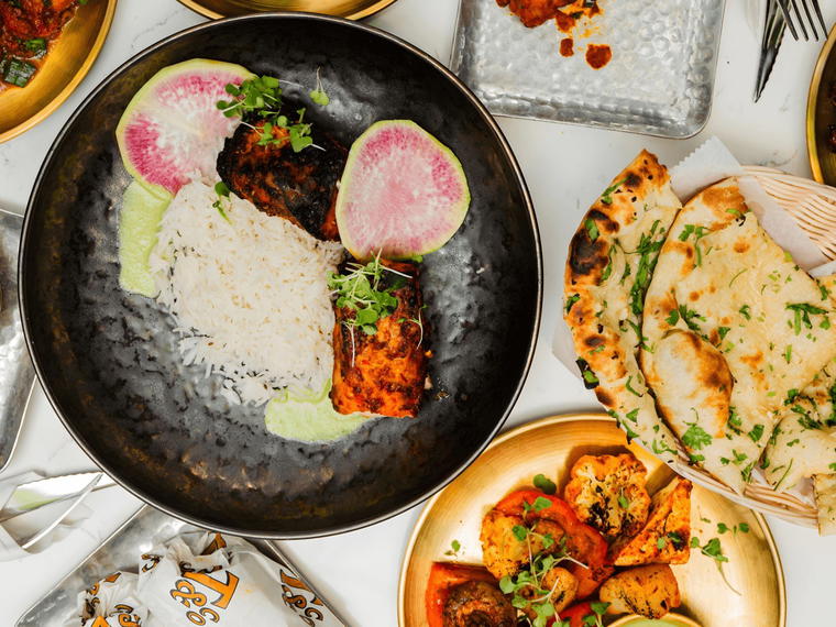 Turmeric & Co, Nashville, United States