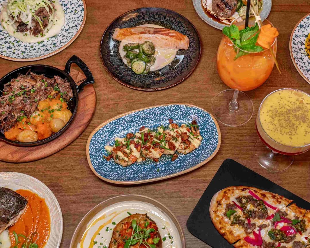 Ambar Chicago restaurant in Chicago, United States