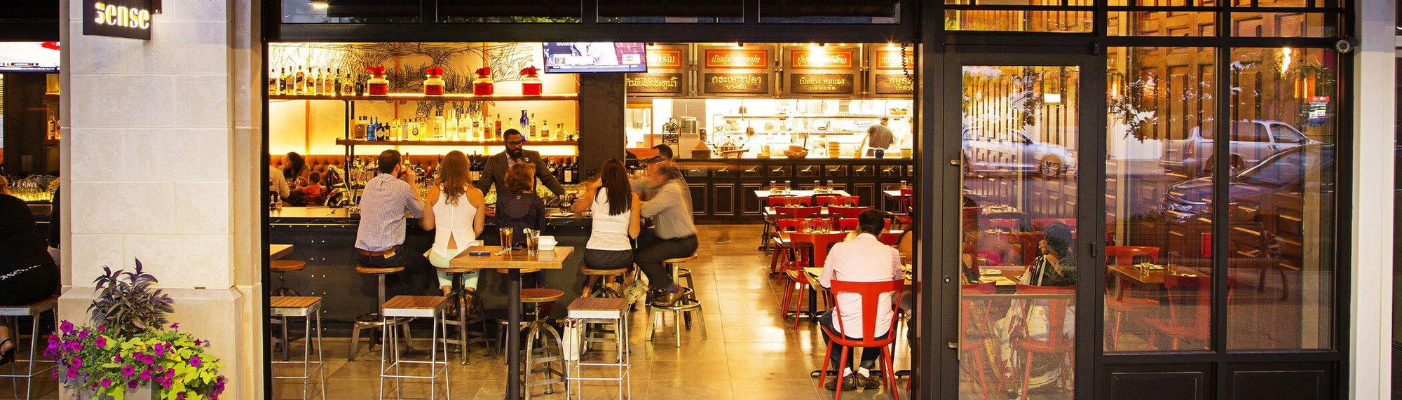 Sense of Thai St., Ashburn, United States
