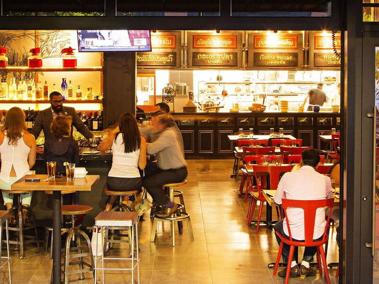 Sense of Thai St., Ashburn, United States