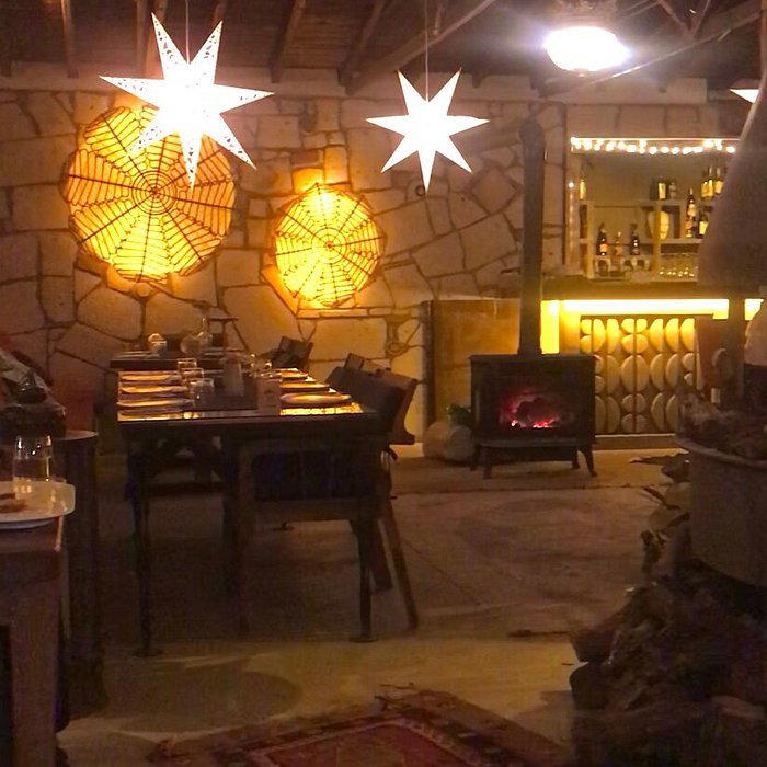 Gula Urla restaurant in Izmir, Turkey