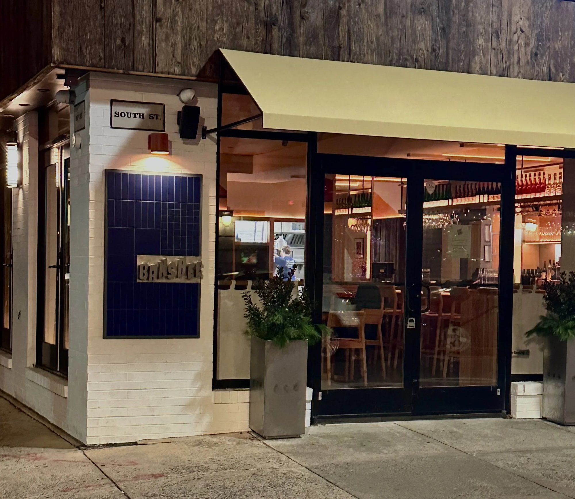 Banshee, Philadelphia, United States