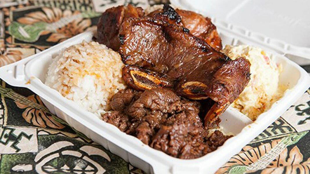 Mo's Hut restaurant in Oakland, United States