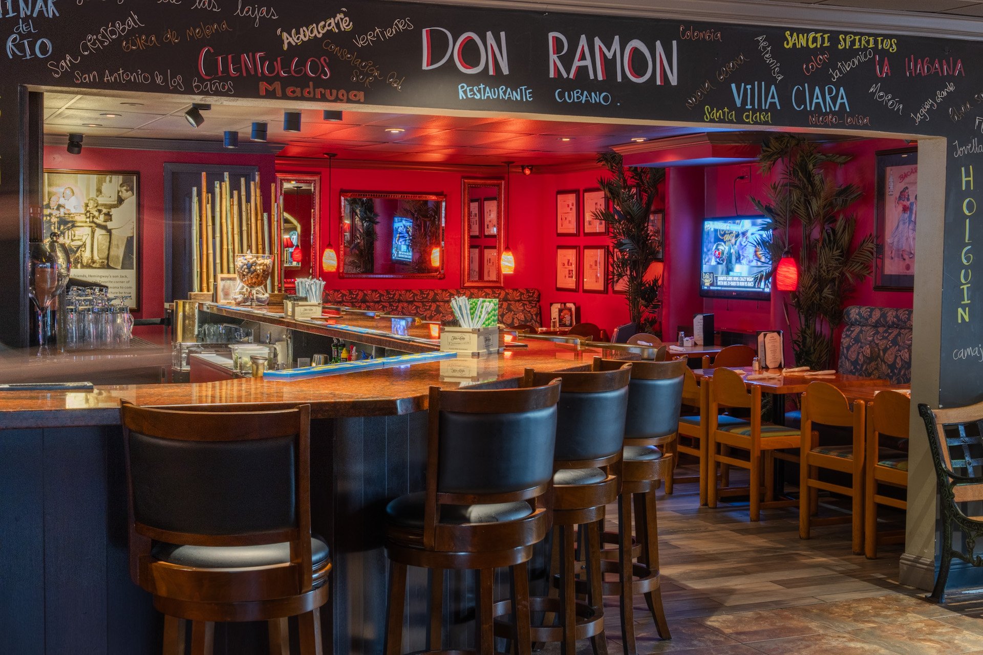 Don Ramon Restaurante Cubano, West Palm Beach, United States
