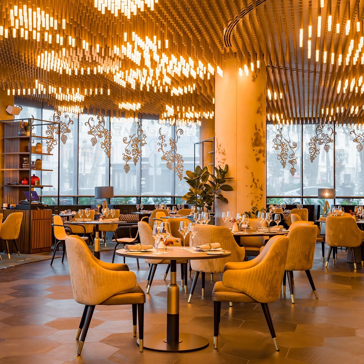 Ostigan, Restaurant in Tbilisi