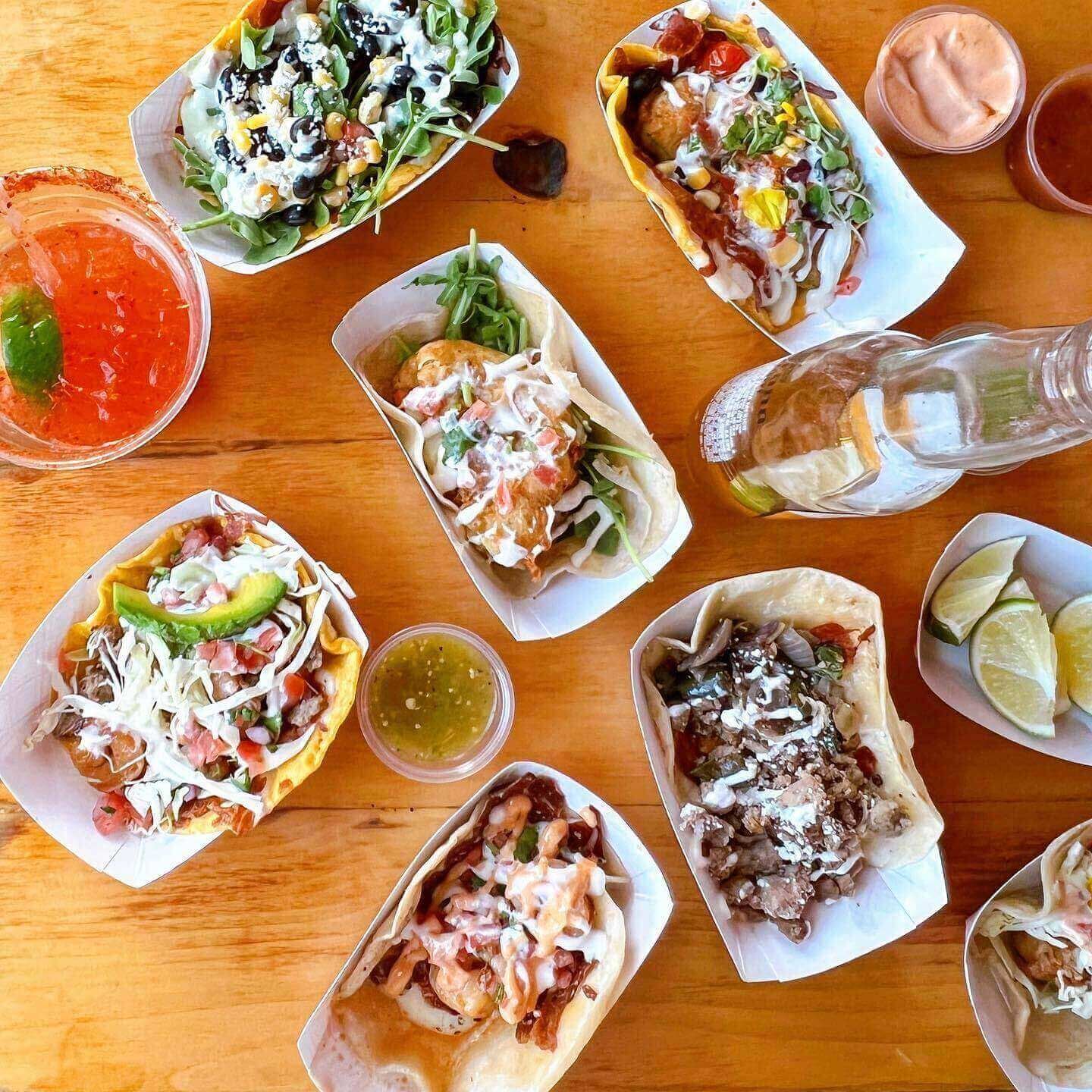 City Tacos, San Diego, United States