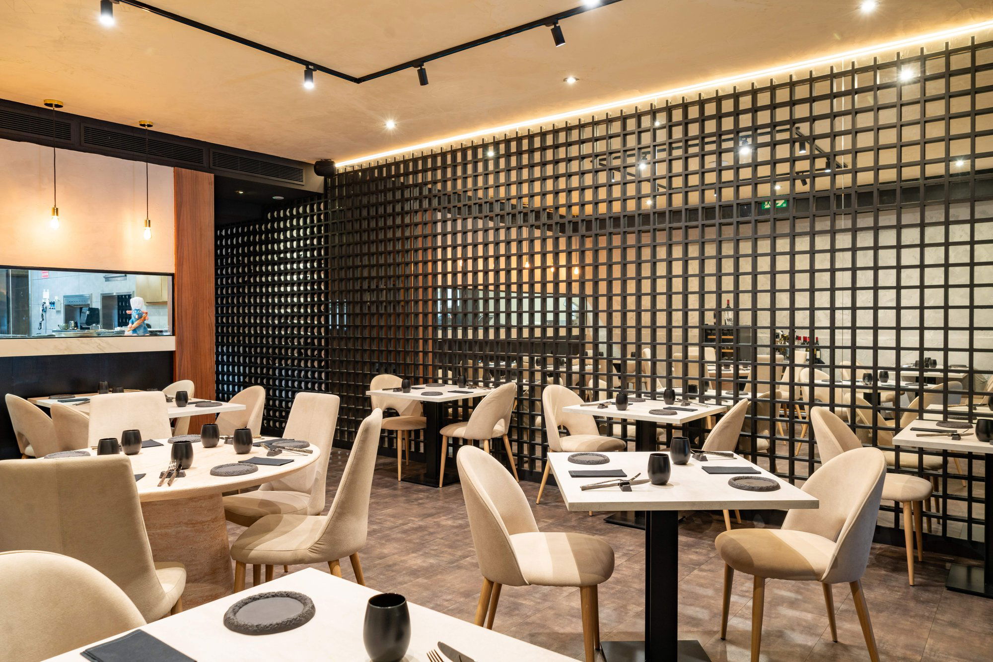 Ekö Bistro, Restaurant in Madrid
