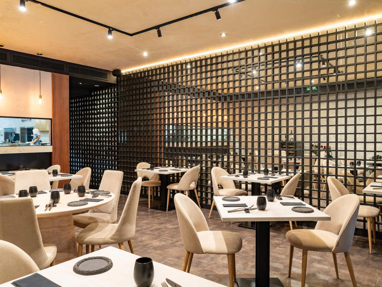 Ekö Bistro, Madrid, Spain