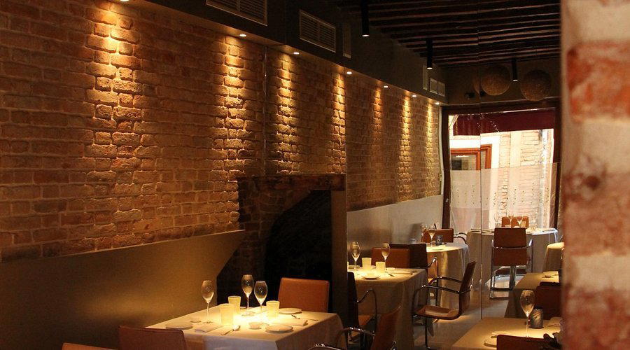 Il Ridotto restaurant in Venice, Italy