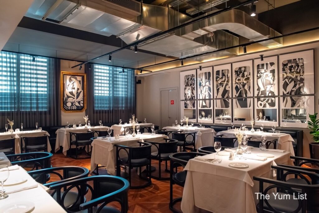 Alma, Restaurant in Kuala Lumpur