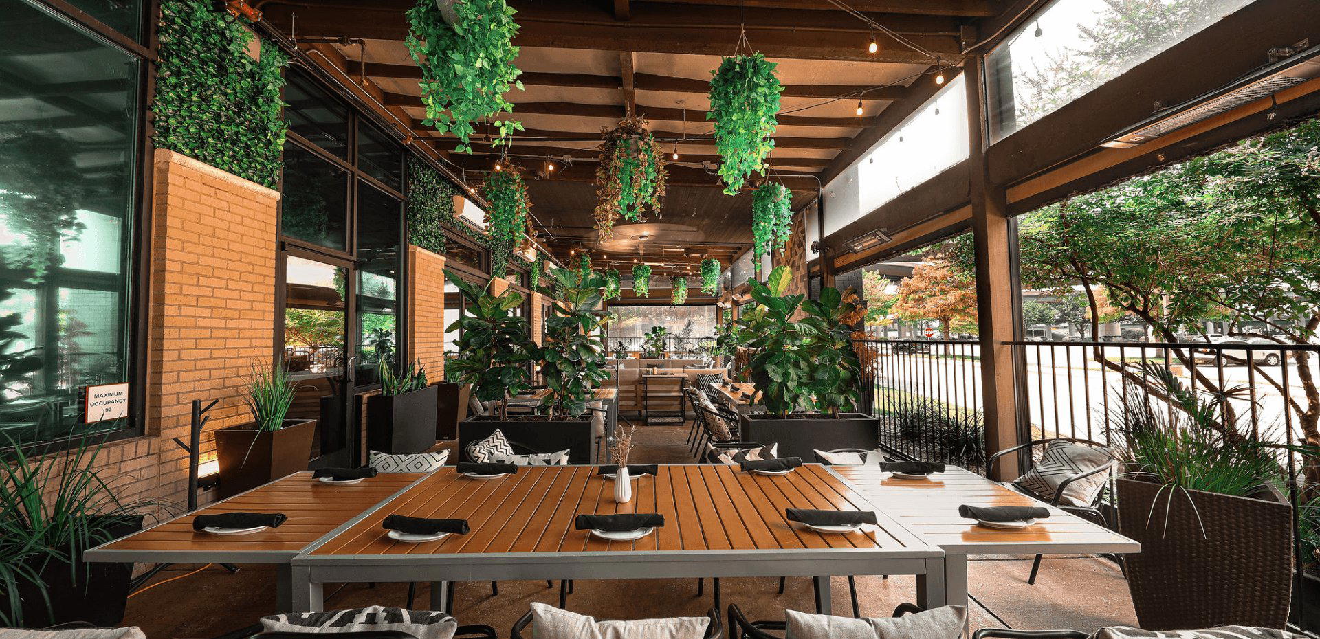 Bavette Grill restaurant in Plano, United States