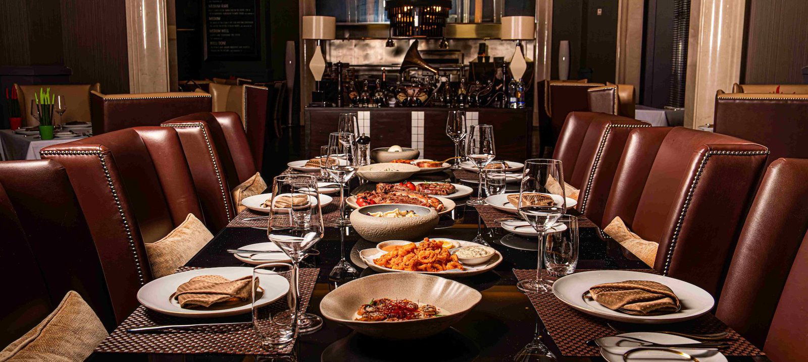 JW Steakhouse, Restaurant in Ankara