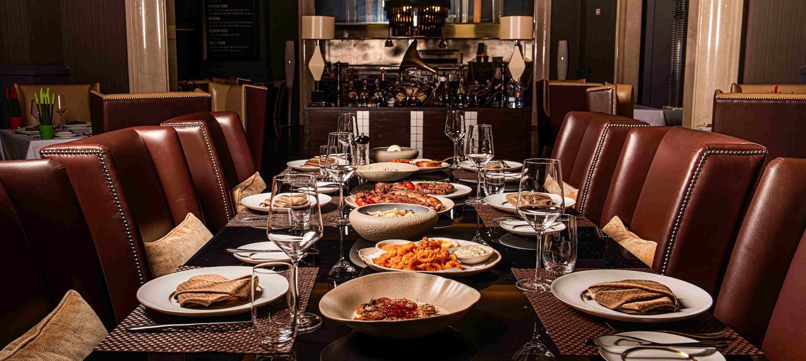 JW Steakhouse, Ankara, Turkey